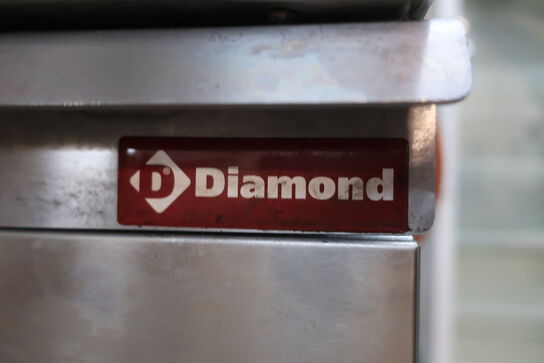 Gasgrill DIAMOND