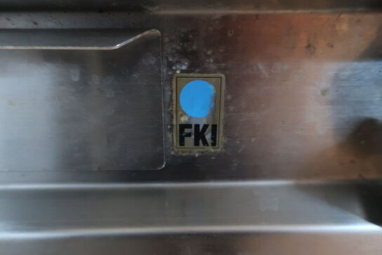 Kontaktgrill FKI