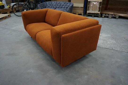 Maywood 2,5 pers. Sofa Kastanje