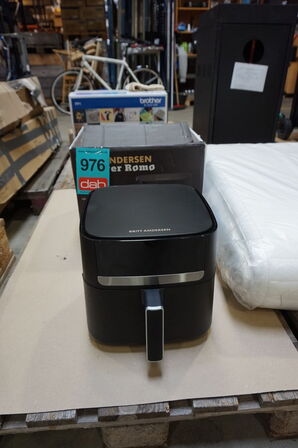 Britt Andersen Airfryer Rømø 1800w 8L.