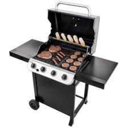 Char-Broil Convective 410 B gasgrill