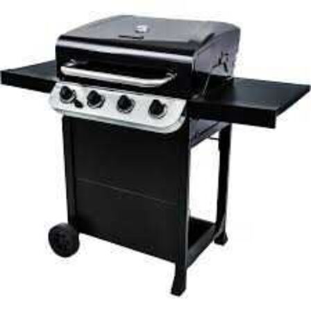 Char-Broil Convective 410 B gasgrill