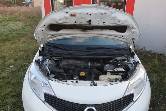 Varebil NISSAN Note 1.5dci 5 M/t