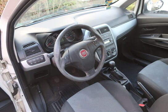 Varebil FIAT PUNTO VAN 1,2