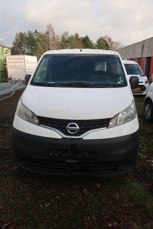 Varebil NISSAN NV200 1.5DCI