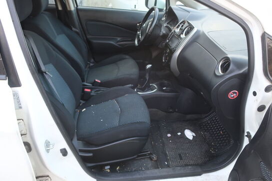 Varebil NISSAN Note 1.5dci 5 M/t