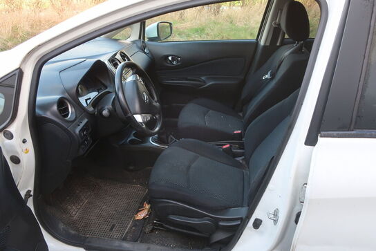 Varebil NISSAN Note 1.5dci 5 M/t