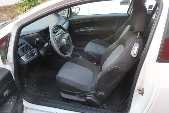 Varebil FIAT PUNTO VAN 1,2