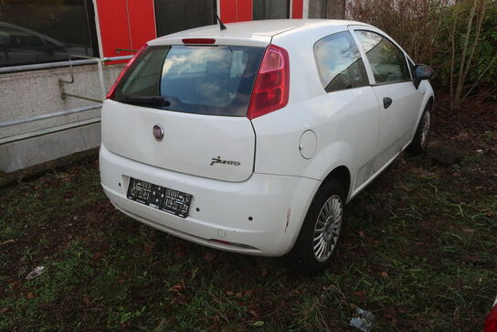 Varebil FIAT PUNTO VAN 1,2