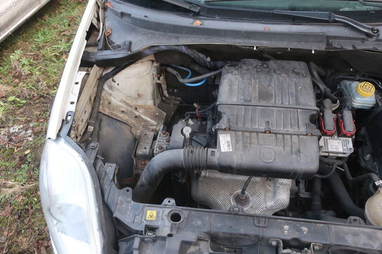 Varebil FIAT PUNTO VAN 1,2