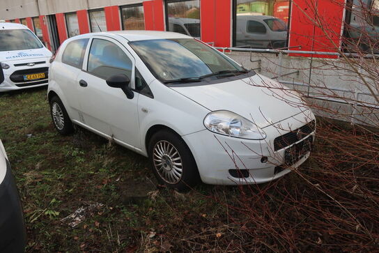 Varebil FIAT PUNTO VAN 1,2