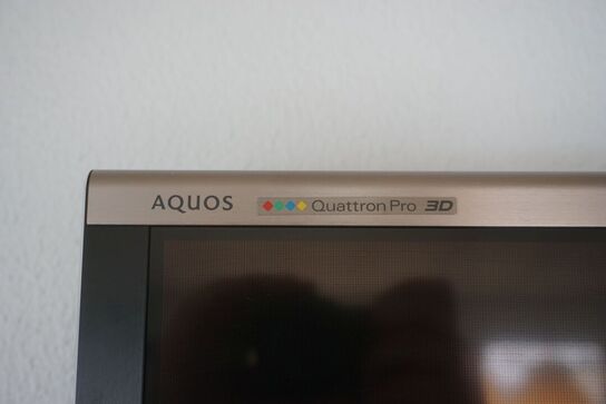 Fjernsyn SHARP AQUOS