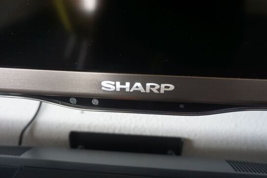 Fjernsyn SHARP AQUOS
