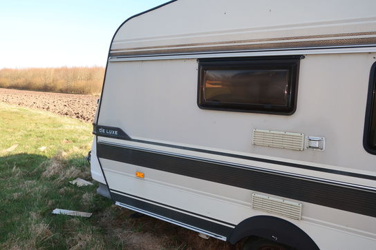 Campingvogn HOBBY DE LUXE