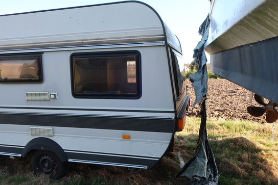 Campingvogn HOBBY DE LUXE