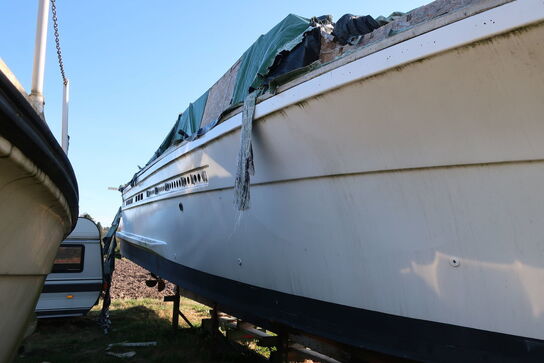 Motorbåd SEA LORD 48 (læs beskrivelse)