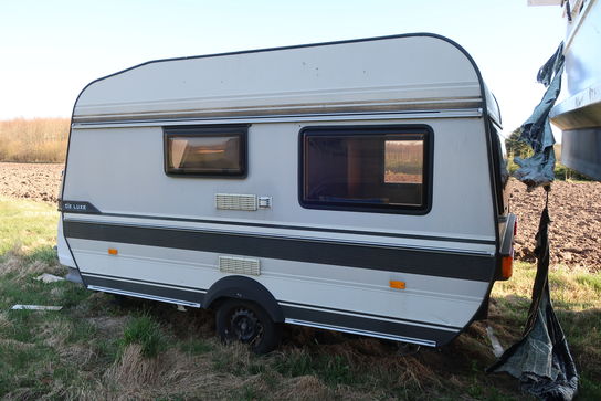 Campingvogn HOBBY DE LUXE