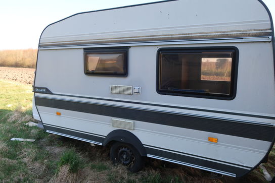 Campingvogn HOBBY DE LUXE