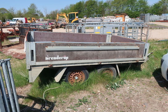 Trailer BRENDERUP