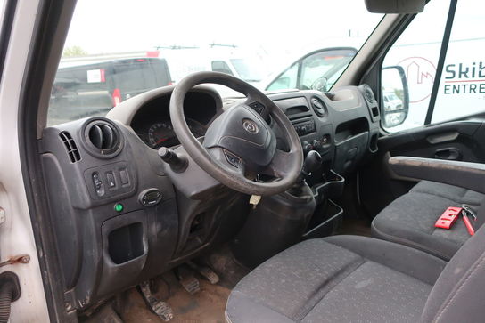 Varebil OPEL Movano 2,3 Cdti