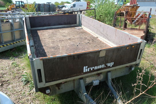 Trailer BRENDERUP