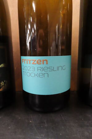 5 fl. Hvidvin 75cl.
