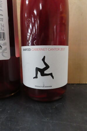 3 fl. Rosévin 75cl.