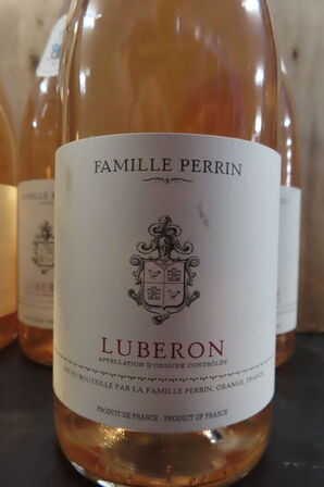 6 fl. Rosévin FAMILLE PERRIN 75cl.