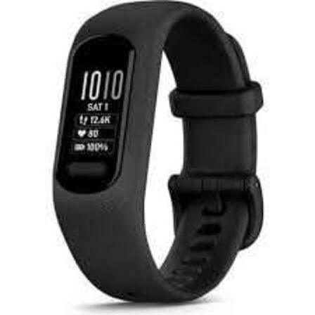 Garmin Vivosmart 5 smartwatch Sort Large 