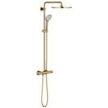 Grohe Euphoria XXL brusesystem 310 Messing 