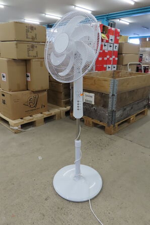 Gulvventilator SILVERCREST