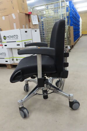 Ergonomisk kontorstol