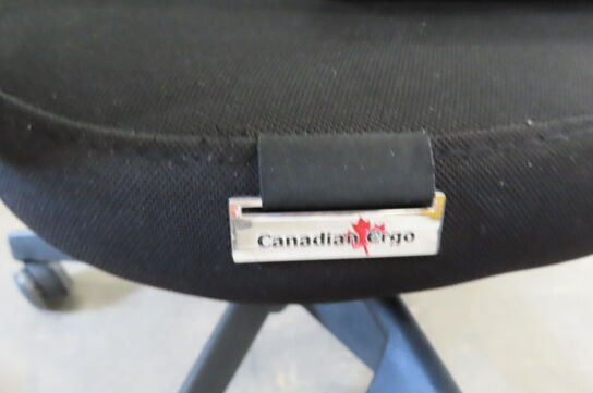 2 stk. Kontorstole CANADIAN ERGO