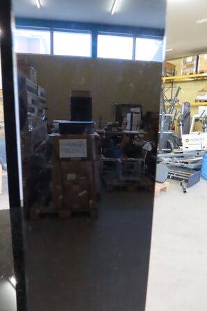 3 stk. Displayreoler