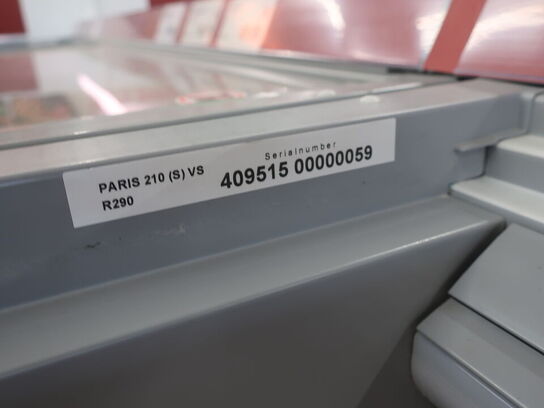 AHT Paris 210 køledisk