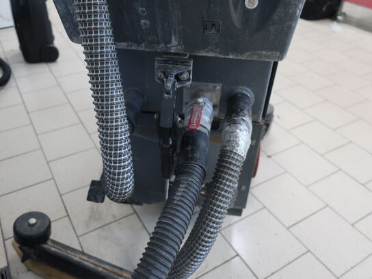Gulvvasker GANSOW 62 BF 65A inkl. lader