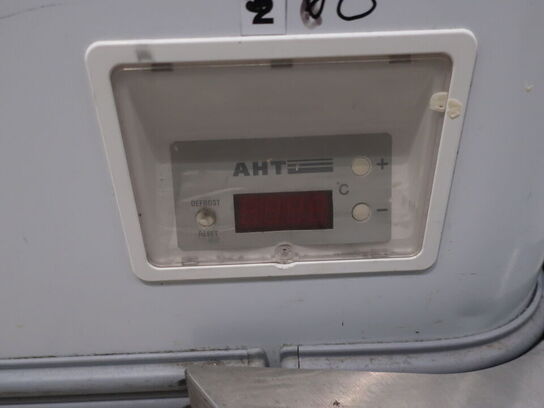 AHT Paris 210 køledisk