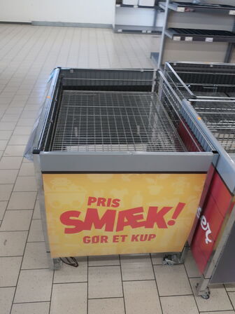 5 salgsbure på hjul