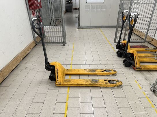 Palleløfter