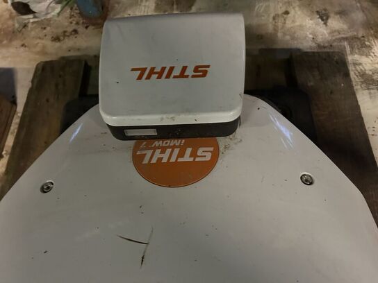 Robotplæneklipper STIHL iMOW 7