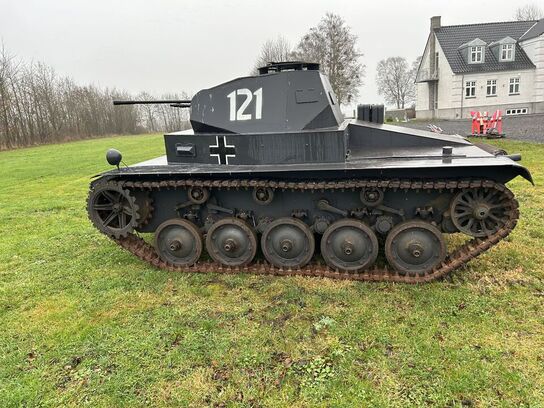 PANZER II Replica (MOMSFRI)