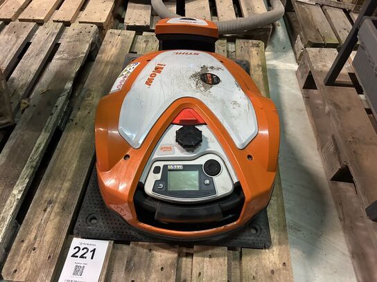 Robotplæneklipper STIHL RMI 632