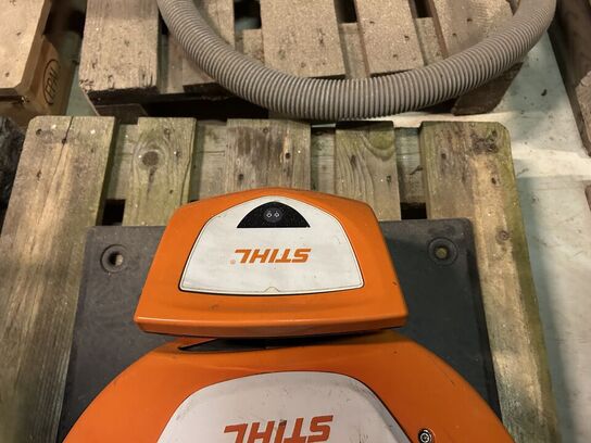 Robotplæneklipper STIHL RMI 632