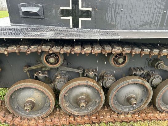 PANZER II Replica (MOMSFRI)