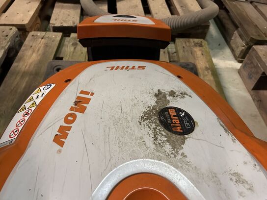 Robotplæneklipper STIHL RMI 632