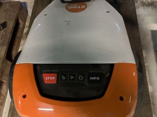 Robotplæneklipper STIHL iMOW 7