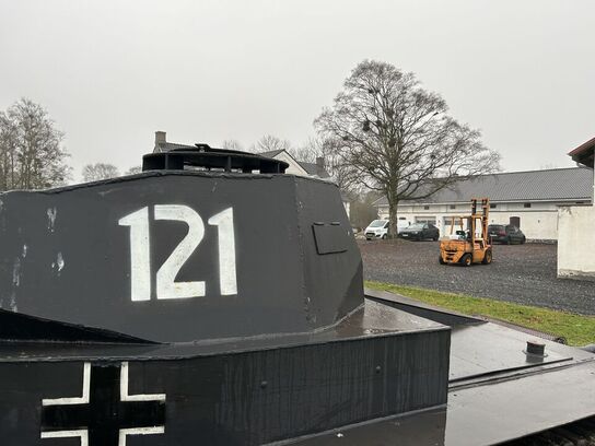 PANZER II Replica (MOMSFRI)