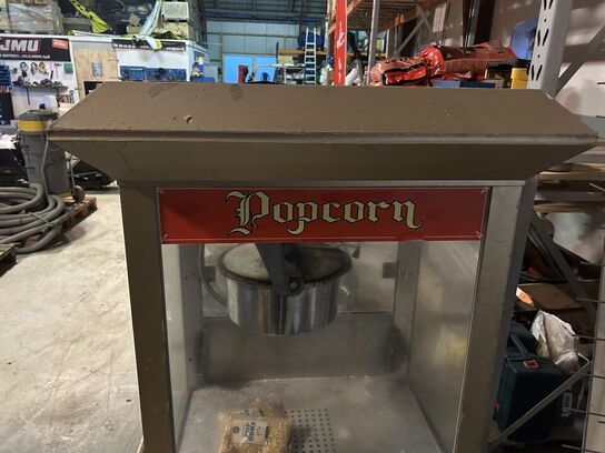 Popcornmaskine