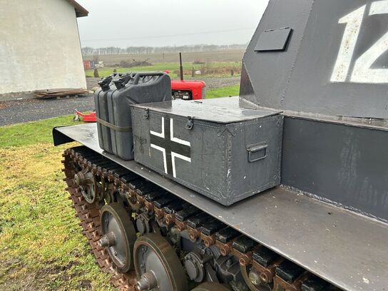 PANZER II Replica (MOMSFRI)