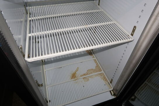 Køleskab TEFCOLD HDG500